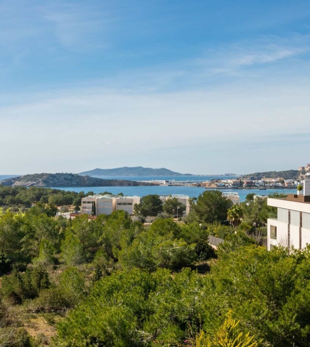Resa estates Ibiza for sale Talamanca luxury apartment duplex views.jpg